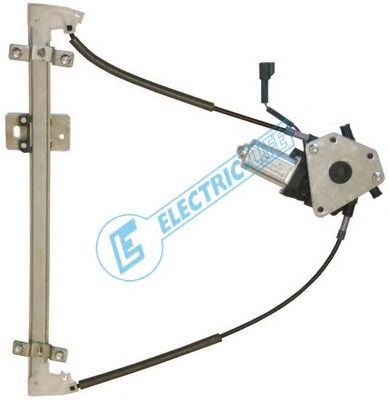 ELECTRIC LIFE zrvk16rb -  Подъемное устройство для окон